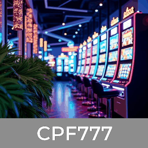 Explore a Abundância de Bônus Únicos no CPF777!