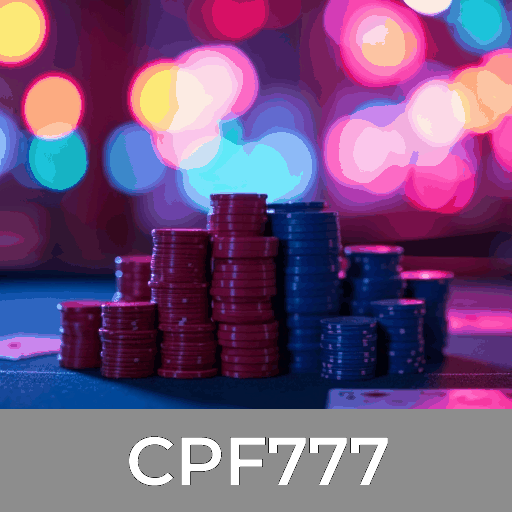 CPF777: Seu Cassino Online Confiável e Seguro