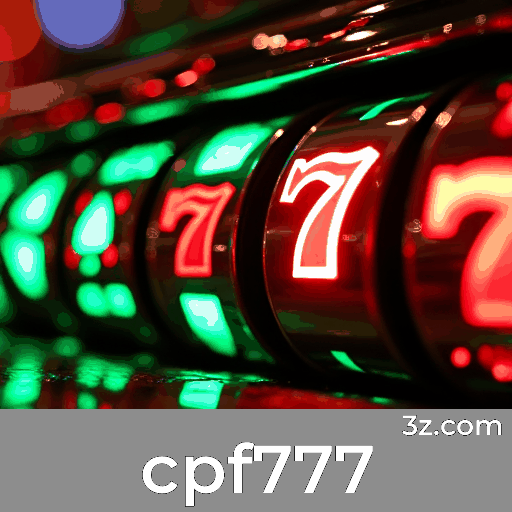 cpf777: Cassino premiado e pagamentos rápidos