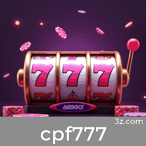 cpf777: Cassino premiado e pagamentos rápidos